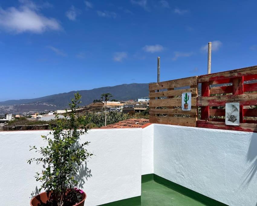 The Little Brezo Stone Home Tenerife Лос Реалехос Екстериор снимка