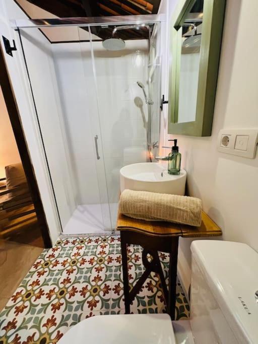 The Little Brezo Stone Home Tenerife Лос Реалехос Екстериор снимка