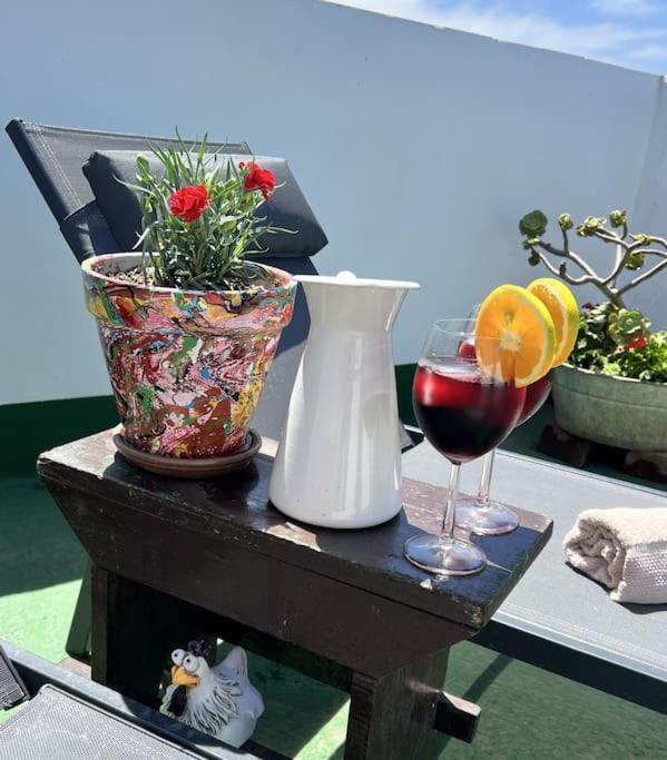 The Little Brezo Stone Home Tenerife Лос Реалехос Екстериор снимка
