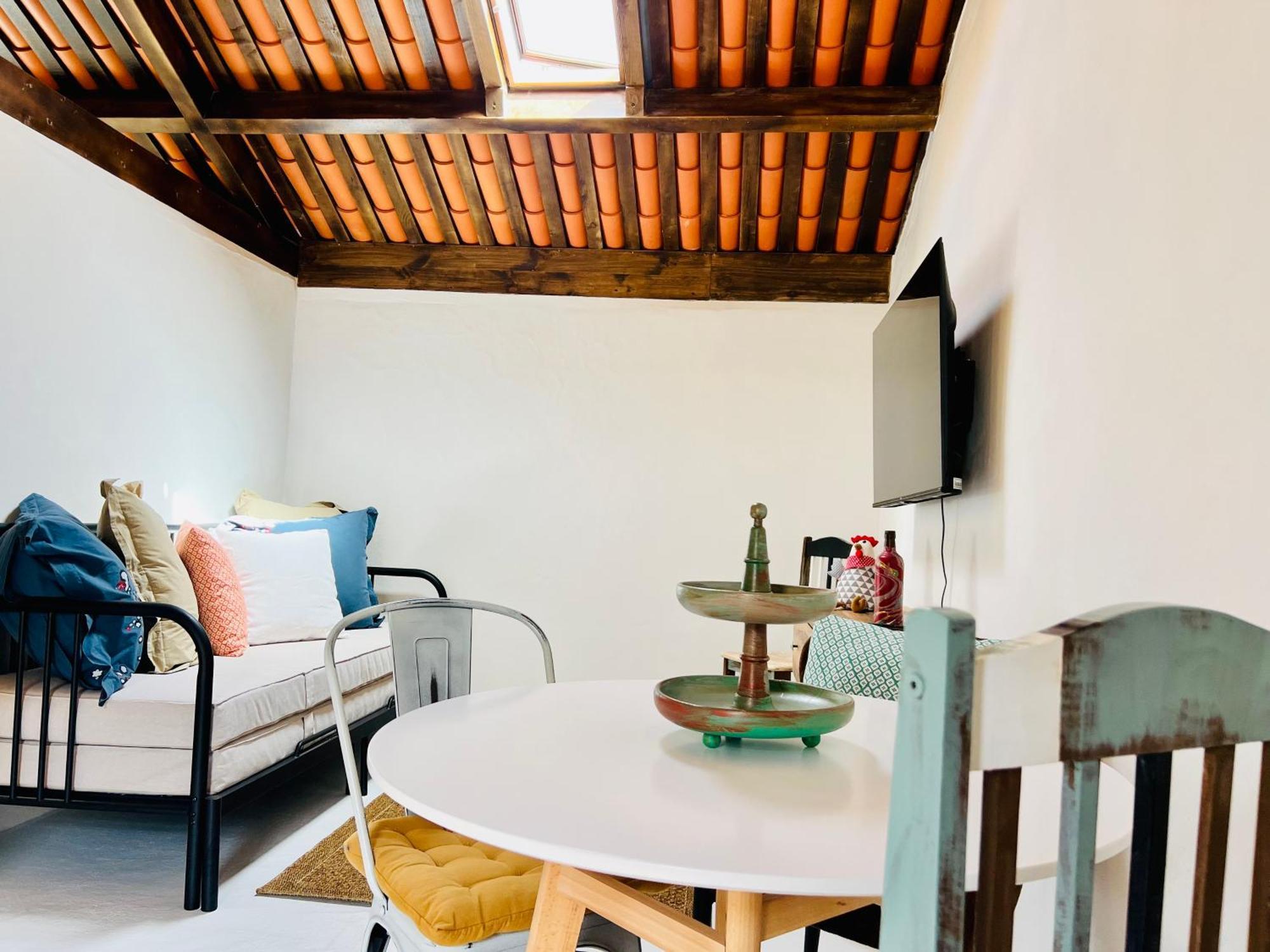 The Little Brezo Stone Home Tenerife Лос Реалехос Екстериор снимка