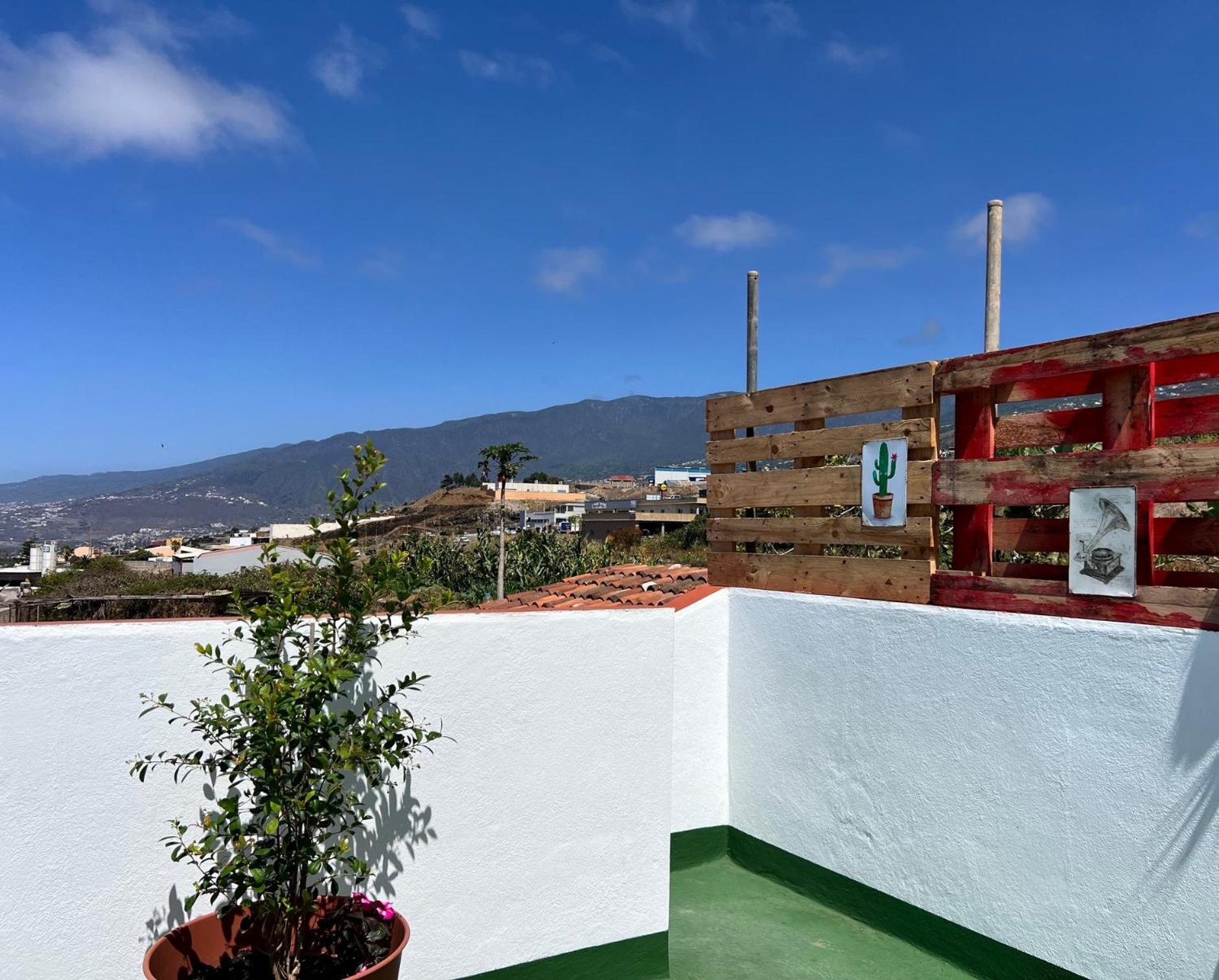 The Little Brezo Stone Home Tenerife Лос Реалехос Екстериор снимка