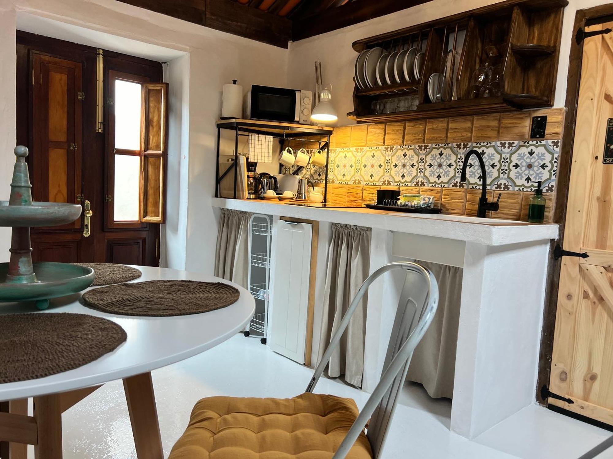 The Little Brezo Stone Home Tenerife Лос Реалехос Екстериор снимка