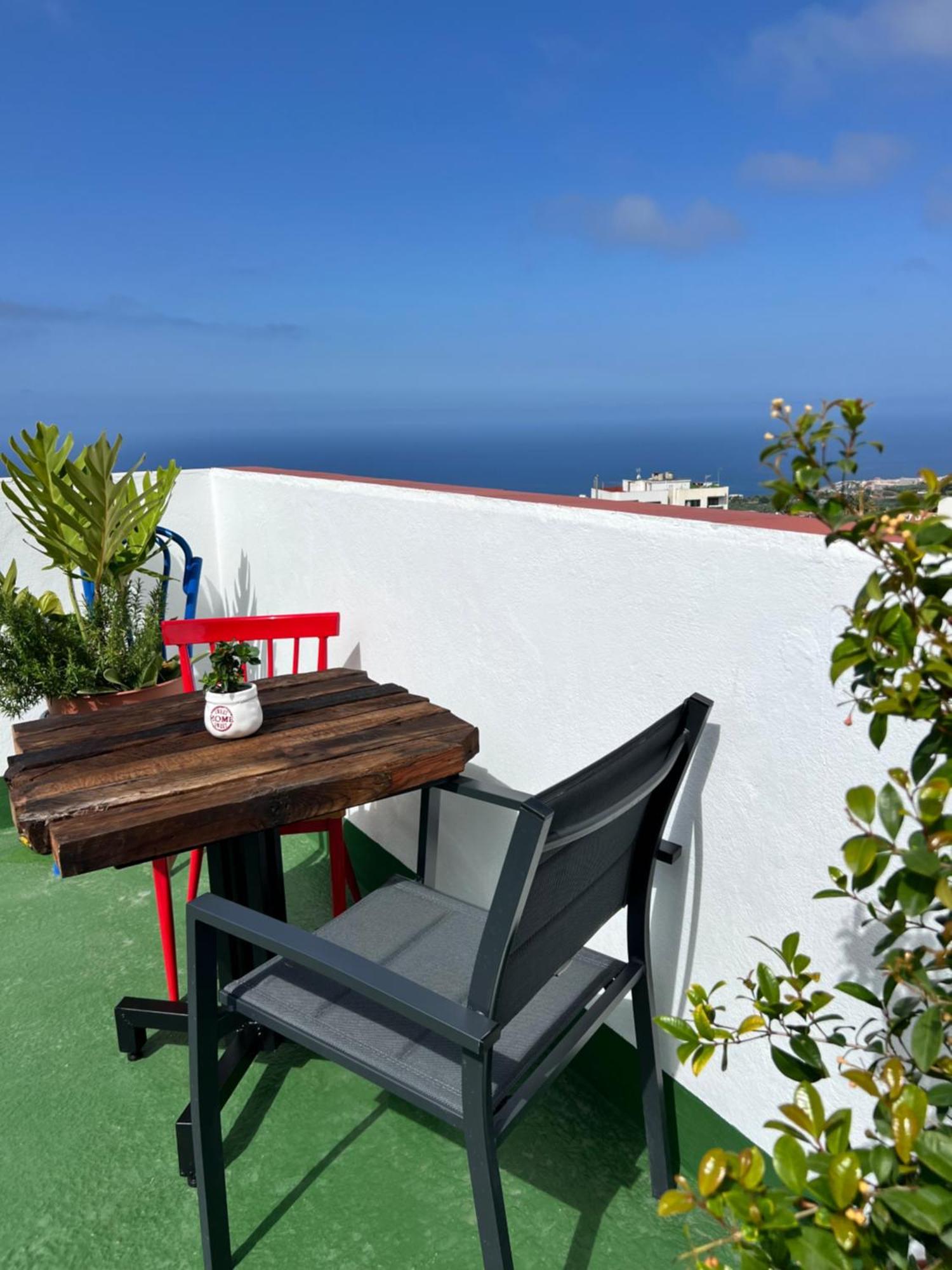 The Little Brezo Stone Home Tenerife Лос Реалехос Екстериор снимка