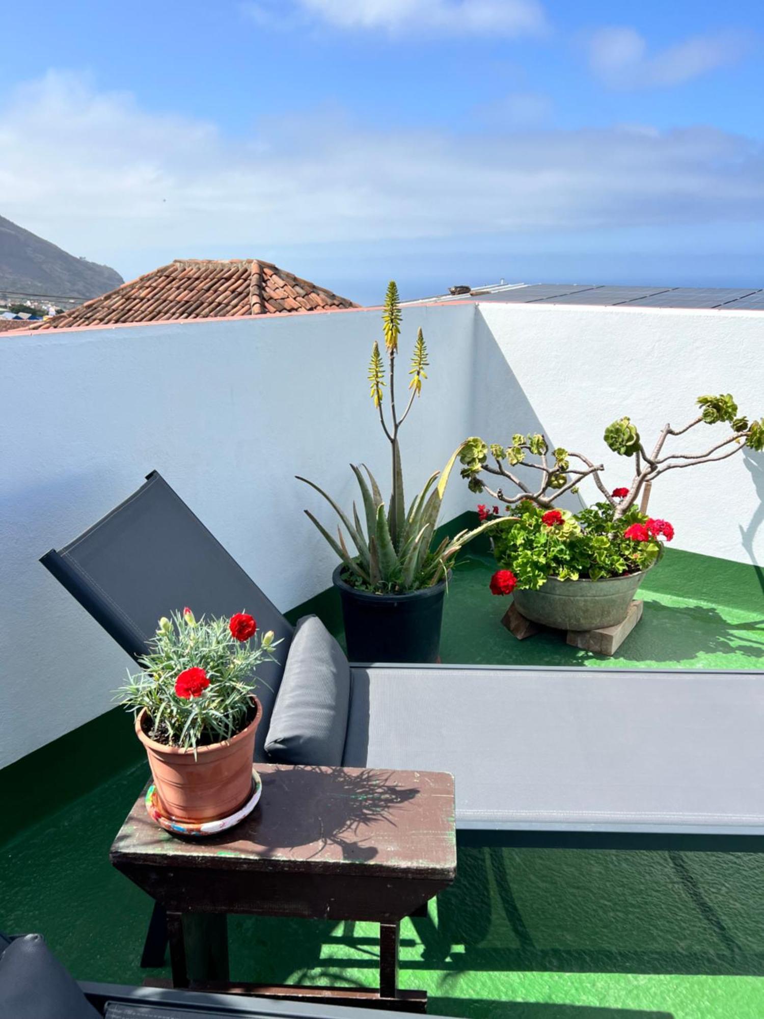 The Little Brezo Stone Home Tenerife Лос Реалехос Екстериор снимка